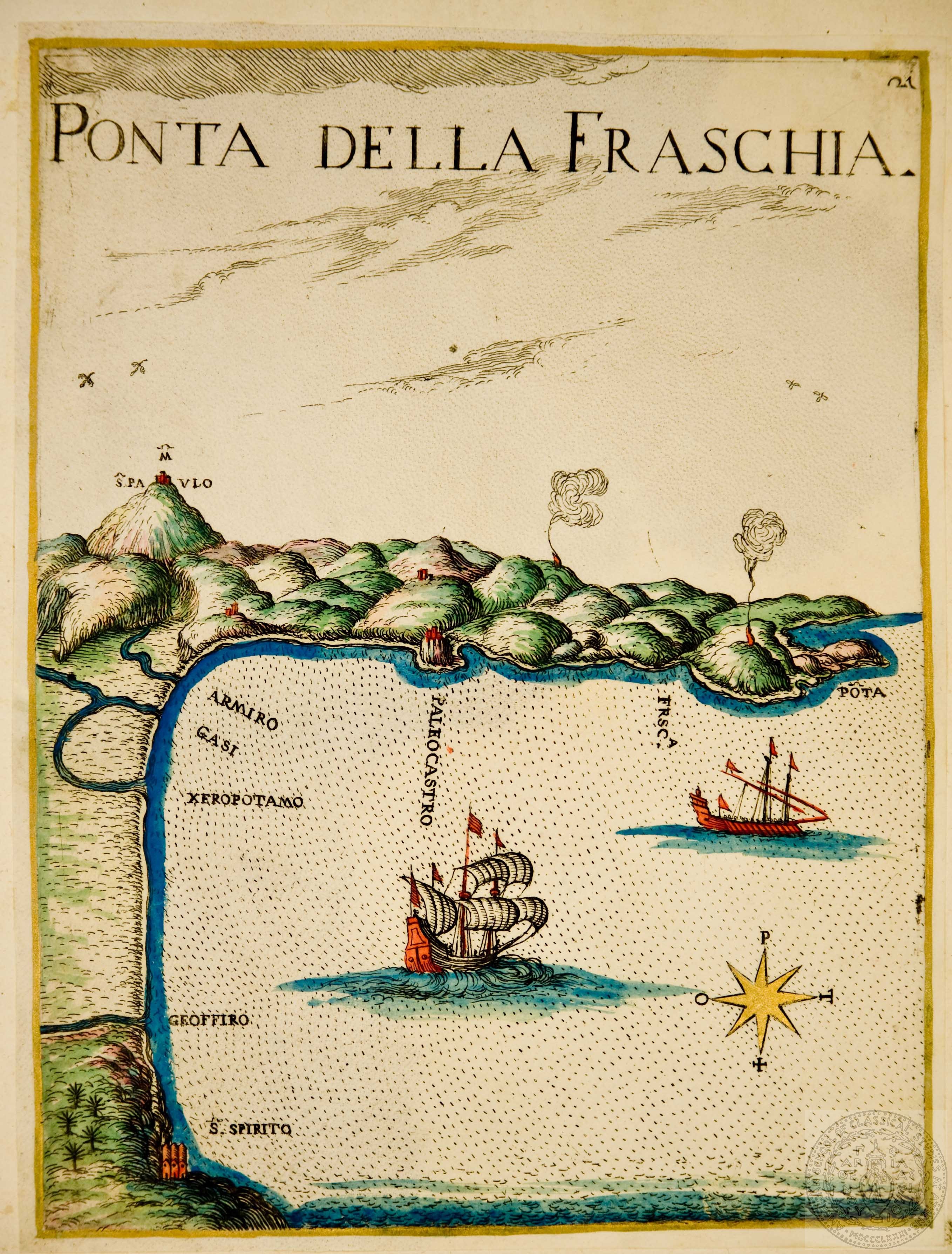 Ponta della Fraschia